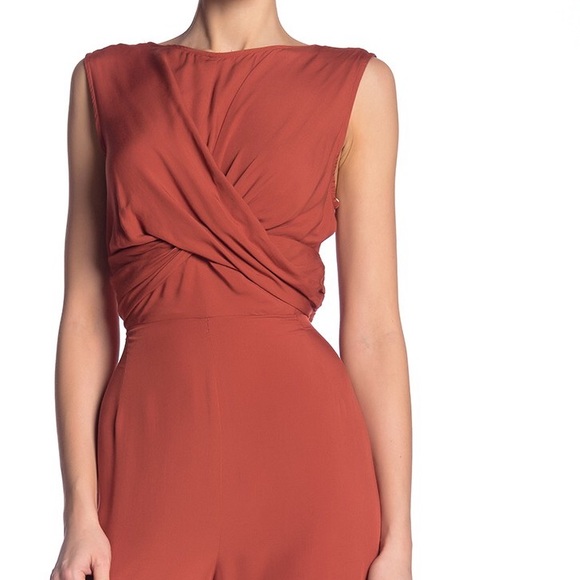 Time to Fly Jogger Split Leg Jogger Jumpsuit - Picture 5 of 6